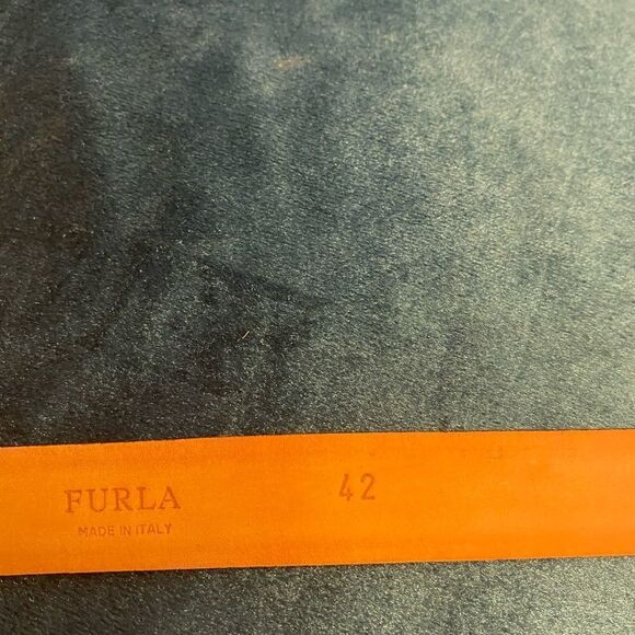 Furla black belt, 37” main image 5